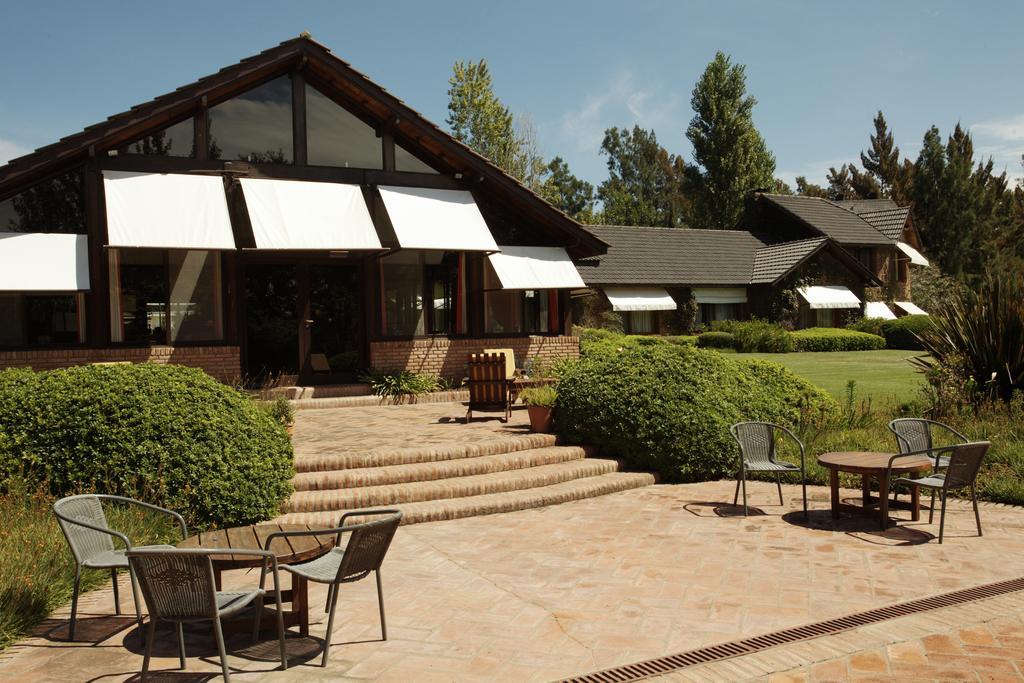 La Posta Del Pilar Hotel & Spa Exterior photo