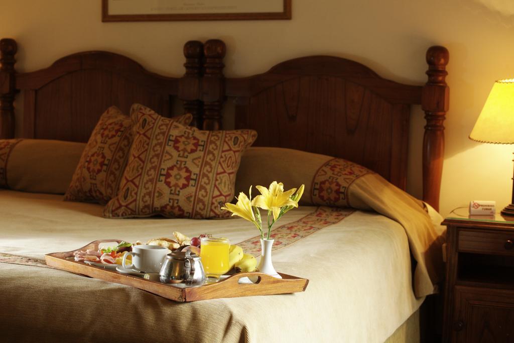 La Posta Del Pilar Hotel & Spa Room photo