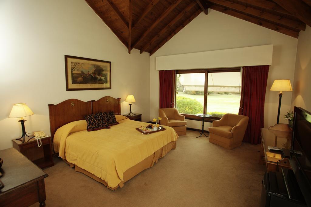 La Posta Del Pilar Hotel & Spa Exterior photo
