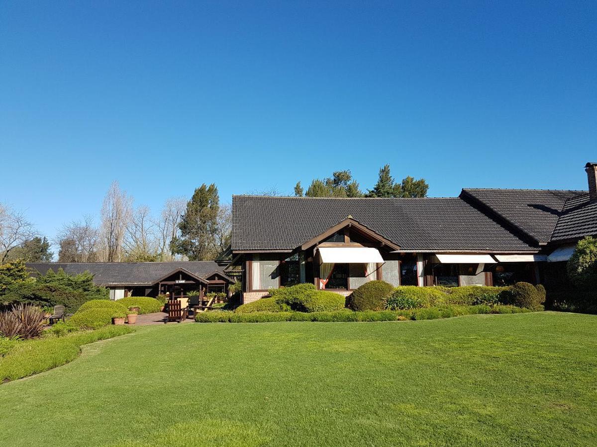 La Posta Del Pilar Hotel & Spa Exterior photo